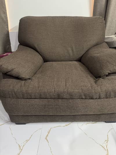 5 Seater Lounge Sofa