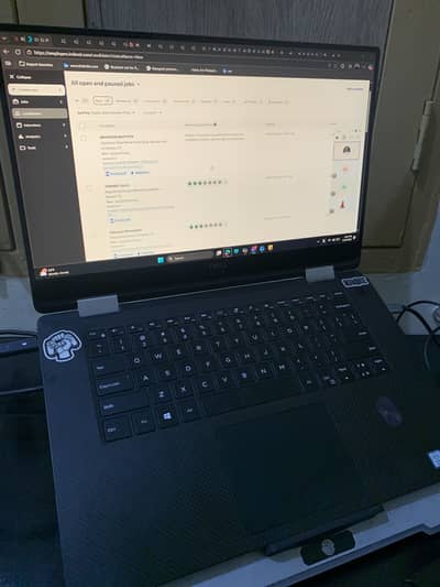 Dell XPS 15 2 in 1 - I5 8th generation with 4 gb card
