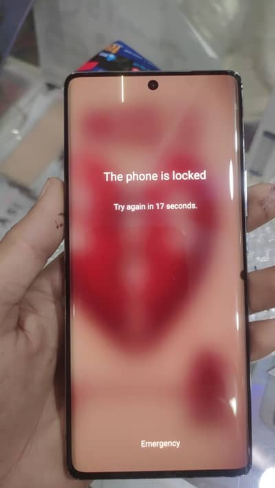 Tecno Spark 20 Pro Plus Original Display