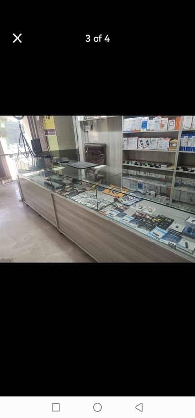 Mobile Shop for sale