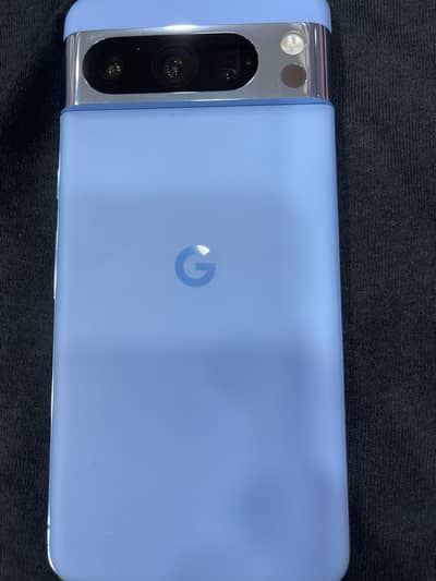 Google pixel 8pro 12/128 pta approved all ok