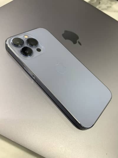 Iphone 13 pro 256 GB PTA Approved
