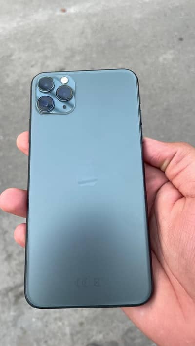 Iphone 11 pro max pta approved