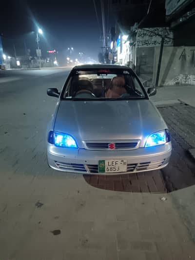 Cultus 2008 model with power steering