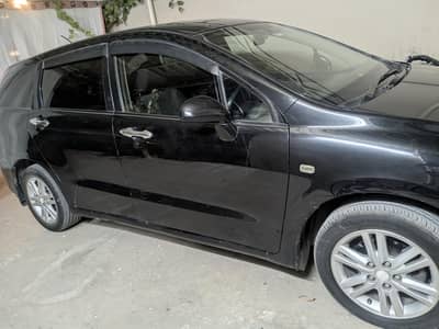 Honda Streem 2007/12