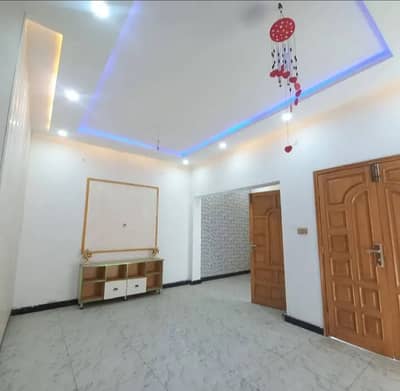 4 Marla Double Storey Brand New Luxurious House For Sale 40 Feet Road Ka Upper