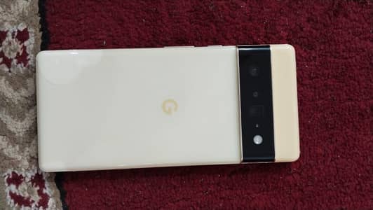 Google Pixel 6 pro All okay.