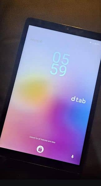 docomo d42 tab for sale