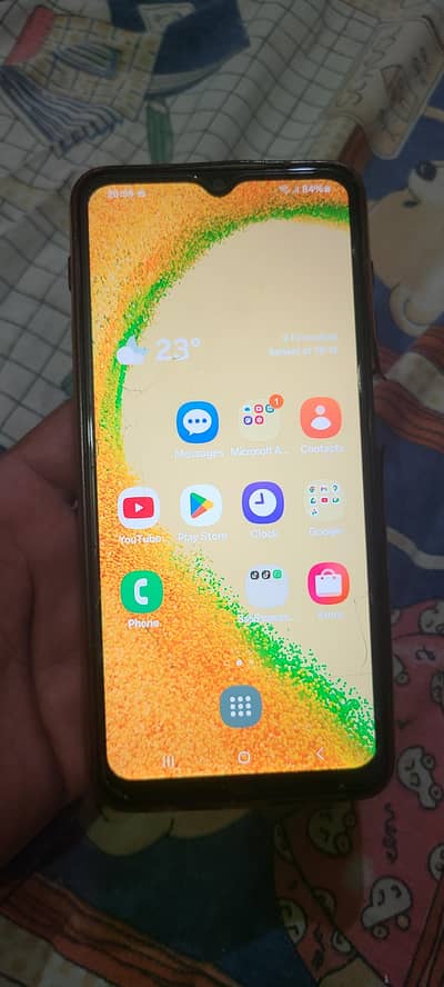 samsung a04s 4/128 complete