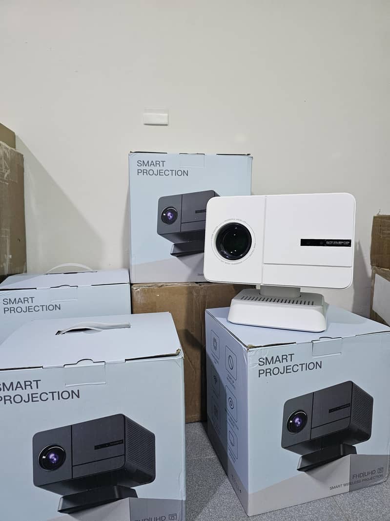 P50 ANDROID PROJECTOR BOXPACK 0