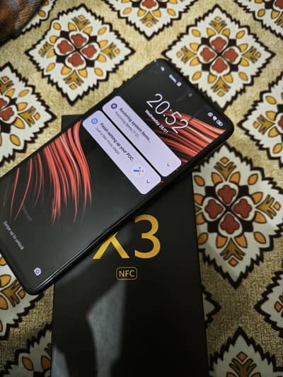 poco x3 6gb 128gb