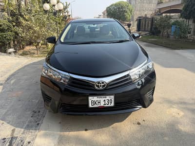 Toyota corolla Gli 1.3 automatic vvti