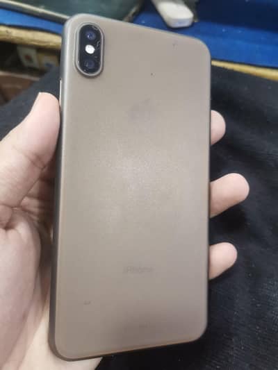 Xsmax 256 Gb Non pta