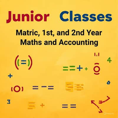 online tutor, (online tuition for 1 to 10 and 1st  2nd year)