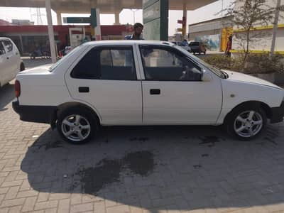 Urgent Sale Margalla Petrol + LPG | AC OK | Engine Fit