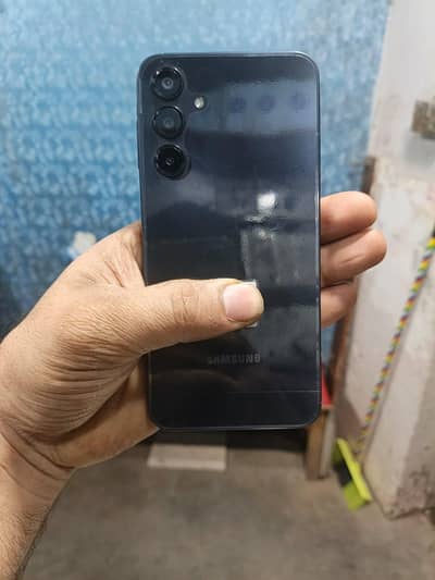 Samsung A16 6 128 with 10 months official warranty