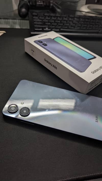 Samsung Galaxy A06 4/64