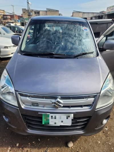 WagonR 2018 model 70% original
