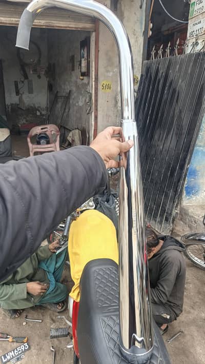 Brand new Honda 125 pin pack Sclancer