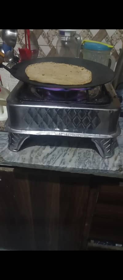 single burner stove