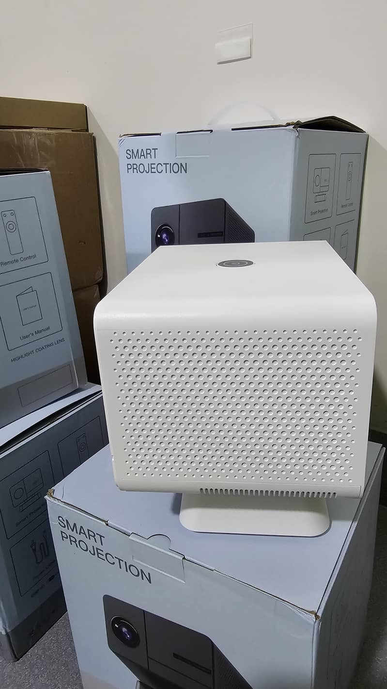 P50 max android projector 2