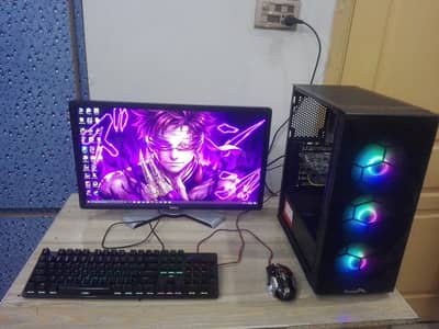 PC Setup For Sale