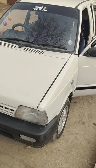 Suzuki Mehran VXR 1992 Sale 03269631736 My Whatsapp