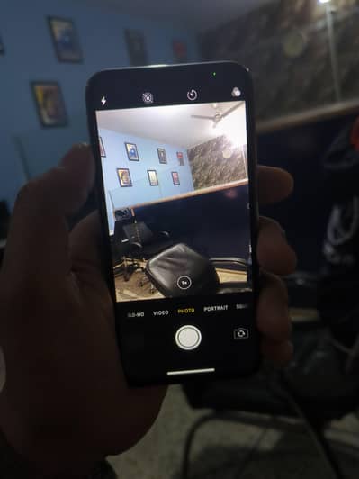 iphone x PTA approved. 10.75