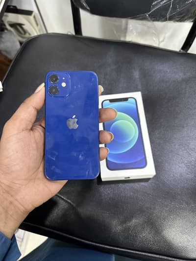 iphone 12mini pta aproved
