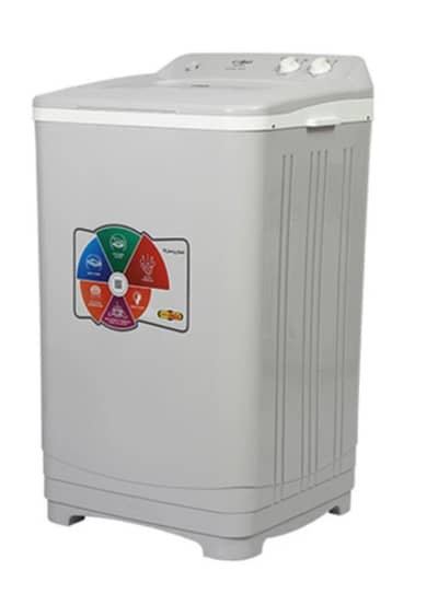 Almost new machines for sale.