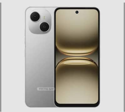 Tecno spark 40c new mobile 4+4/8/128