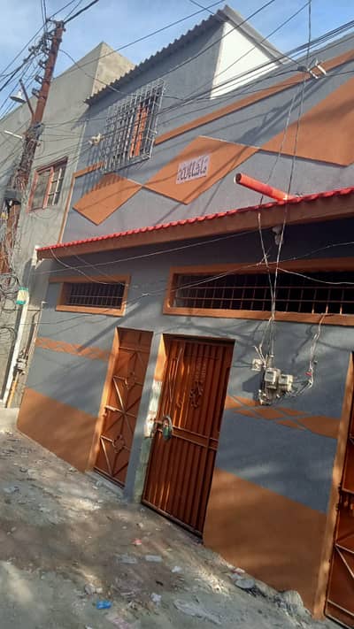 House for sale Groud + 1 Sui gas Elercity mater available water Available