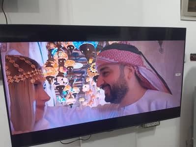 Samsung 4k LED tv 55 inch