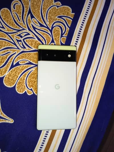GOOGLE PIXEL 6