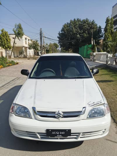 Suzuki Cultus VXR