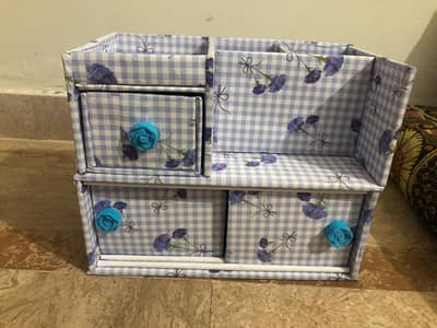 Makeup / Stationary Organizer