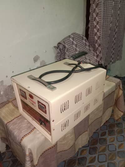 Original coper 11000 waat staplaizer