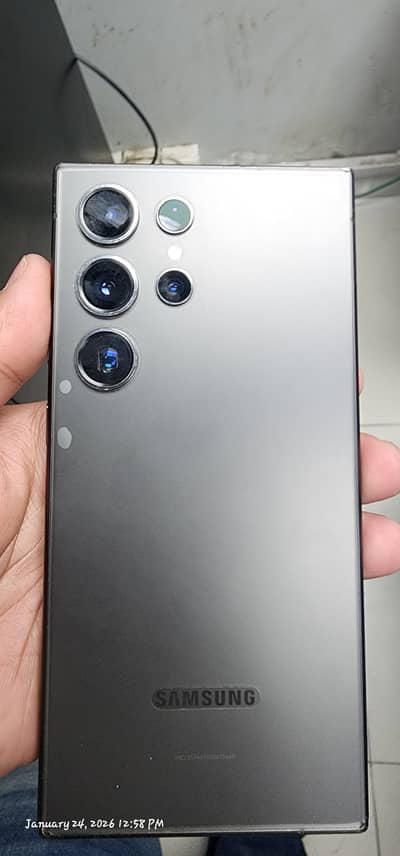 Samsung Mobile S24 Ultra