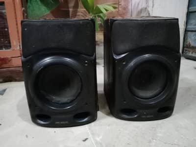 Imported speaker set for sale