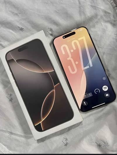 Apple iPhone 16 Pro Max