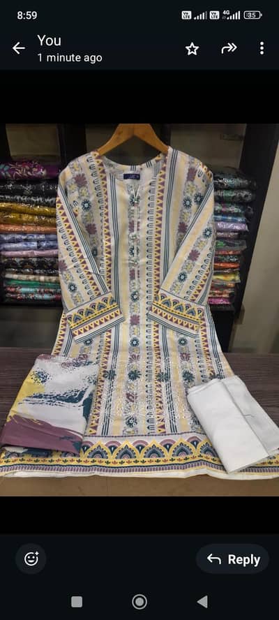 new woman cotan dress sitch