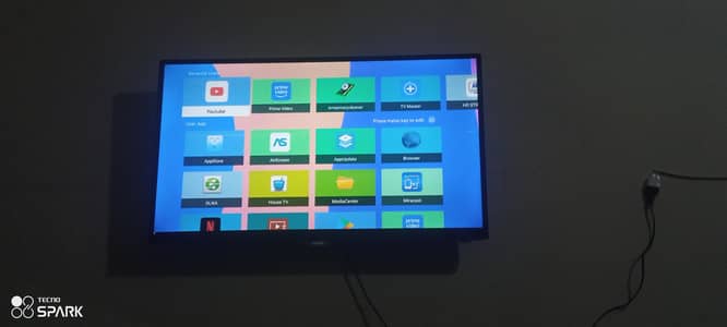 Samsung google led good condition