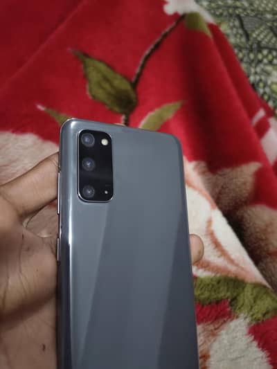 Samsung S20 5g USA Globel Dual Sim Orignl Imi Non PTA unlock Model