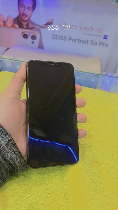 IPhone Xs max Non pta Fu 512Gb 80% Face I'd faill