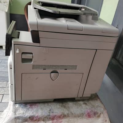 Ricoh Aficio all in one photocopy machine