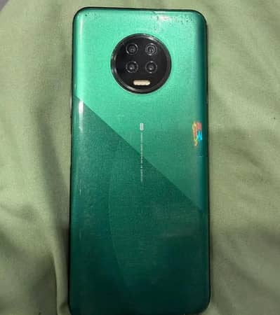 infinix note 8/128 official pta prove