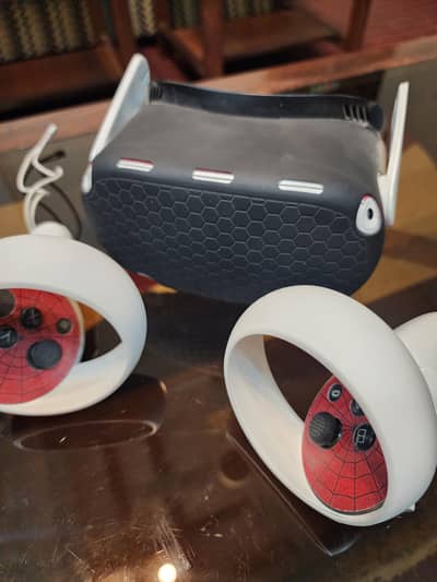 Meta Quest 2 (256GB) — VR Gaming Beast