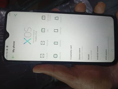 infinix hot 10 play 4.64gb all ok only mobile