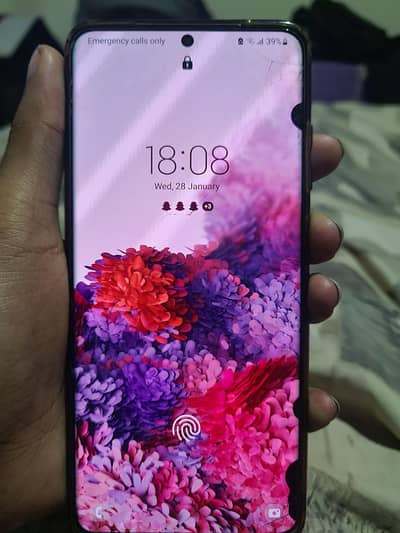 Samsung galaxy S20 ultra for sale