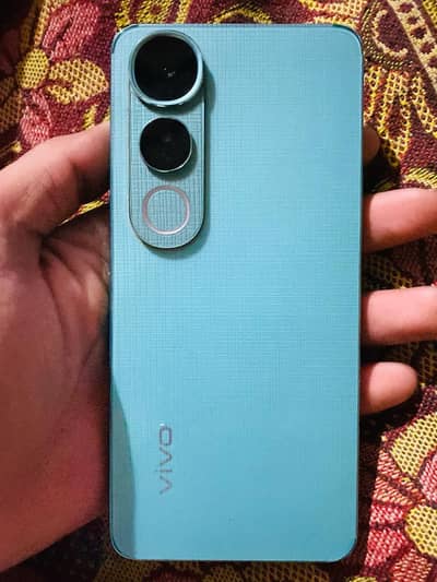 vivo v50lite full box 256GB 90W charger 6500MAH battery 10/10